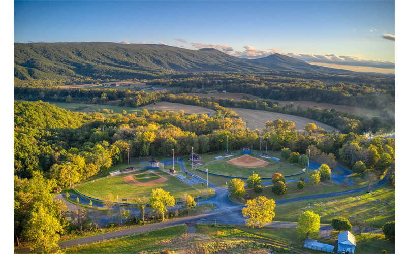 OUR FIELD- OUR HOME