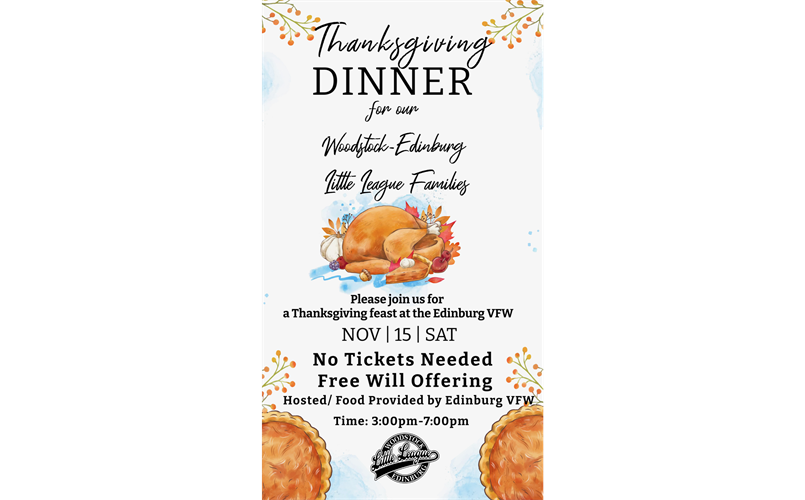 HOPE TO SEE YOU THERE!!