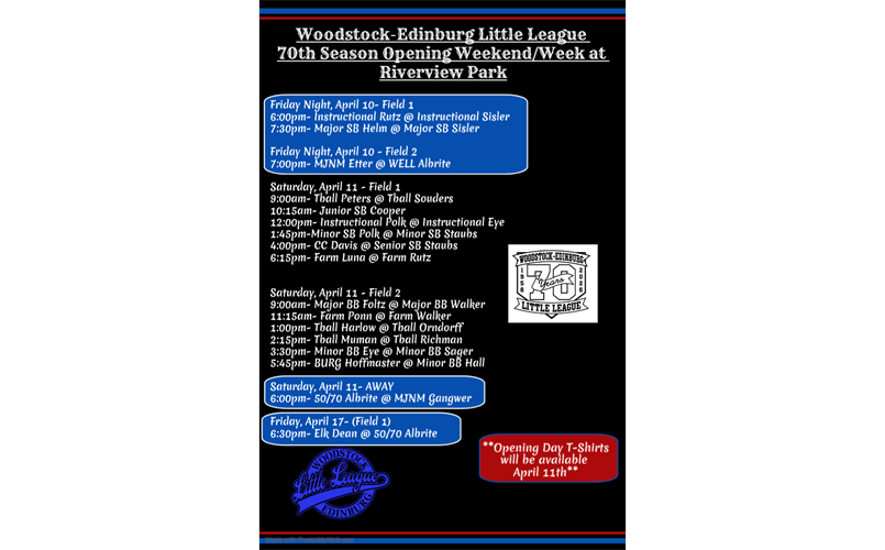 OUR 70th YEAR KICKING OFF!!