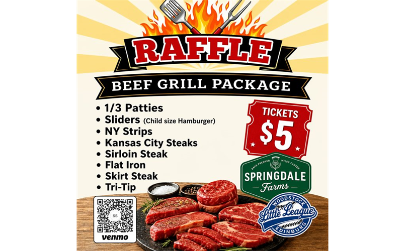 Beef Raffle