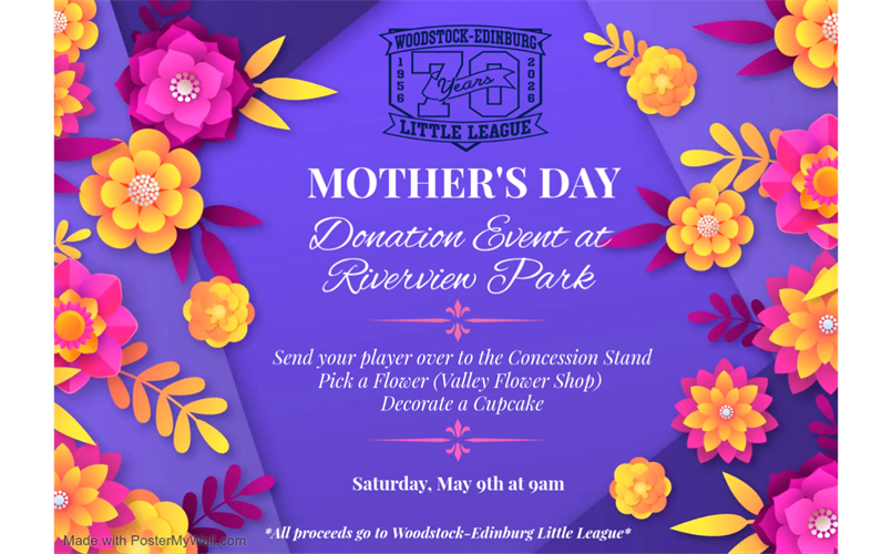 Happy Mother's Day
