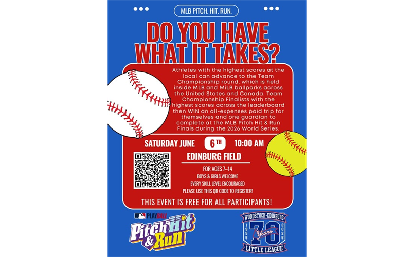 Come Out and Show Off Your Skills!!